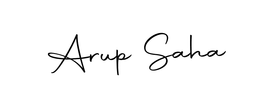 Autography-DOLnW is a professional signature style that is perfect for those who want to add a touch of class to their signature. It is also a great choice for those who want to make their signature more unique. Get Arup Saha name to fancy signature for free. Arup Saha signature style 10 images and pictures png