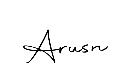 It looks lik you need a new signature style for name Arusn. Design unique handwritten (Autography-DOLnW) signature with our free signature maker in just a few clicks. Arusn signature style 10 images and pictures png