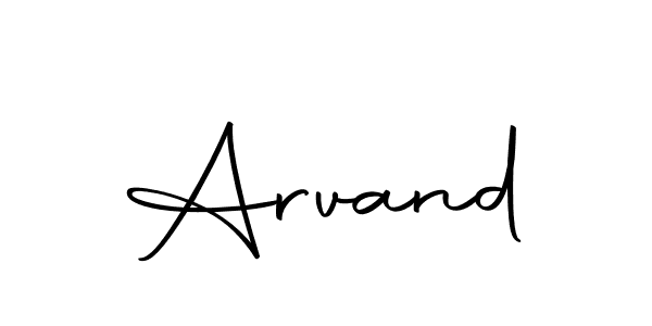 Make a short Arvand signature style. Manage your documents anywhere anytime using Autography-DOLnW. Create and add eSignatures, submit forms, share and send files easily. Arvand signature style 10 images and pictures png