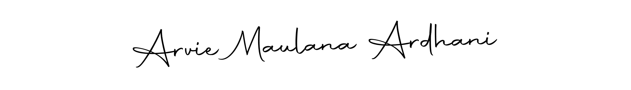 Similarly Autography-DOLnW is the best handwritten signature design. Signature creator online .You can use it as an online autograph creator for name Arvie Maulana Ardhani. Arvie Maulana Ardhani signature style 10 images and pictures png