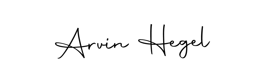 Arvin Hegel stylish signature style. Best Handwritten Sign (Autography-DOLnW) for my name. Handwritten Signature Collection Ideas for my name Arvin Hegel. Arvin Hegel signature style 10 images and pictures png