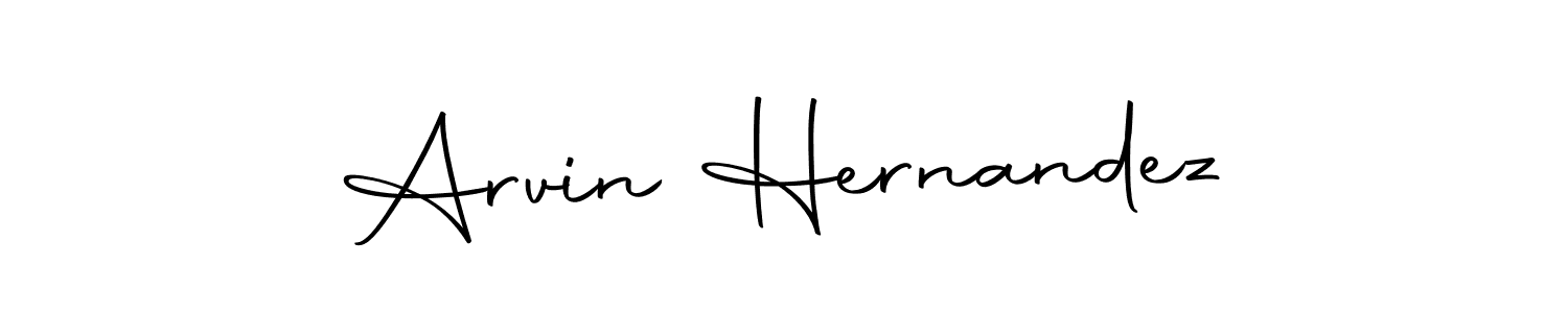 Arvin Hernandez stylish signature style. Best Handwritten Sign (Autography-DOLnW) for my name. Handwritten Signature Collection Ideas for my name Arvin Hernandez. Arvin Hernandez signature style 10 images and pictures png