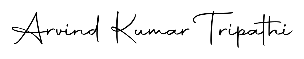 Turn your name Arvind Kumar Tripathi into a signature brand with Autography-DOLnW styling. Download in standard PNG or transparent format anytime. Arvind Kumar Tripathi signature style 10 images and pictures png
