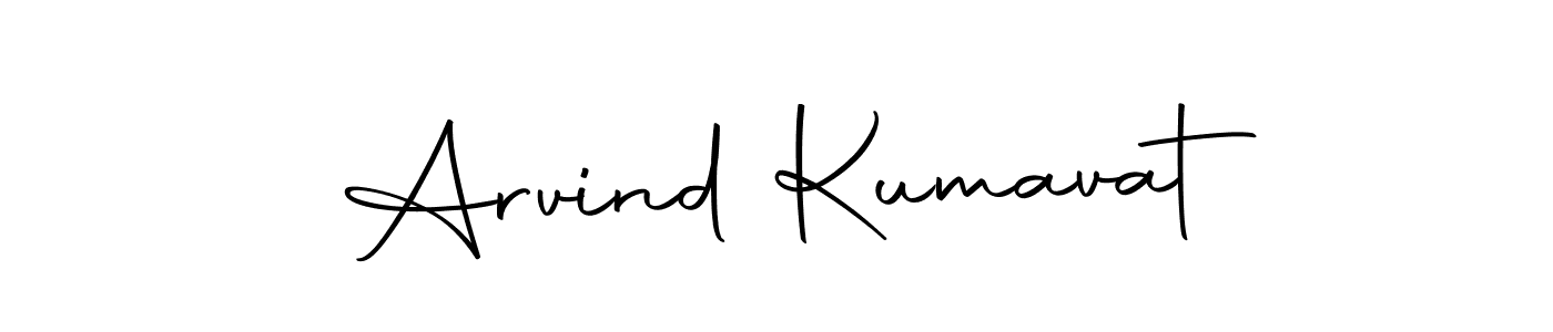 Create a beautiful signature design for name Arvind Kumavat. With this signature (Autography-DOLnW) fonts, you can make a handwritten signature for free. Arvind Kumavat signature style 10 images and pictures png