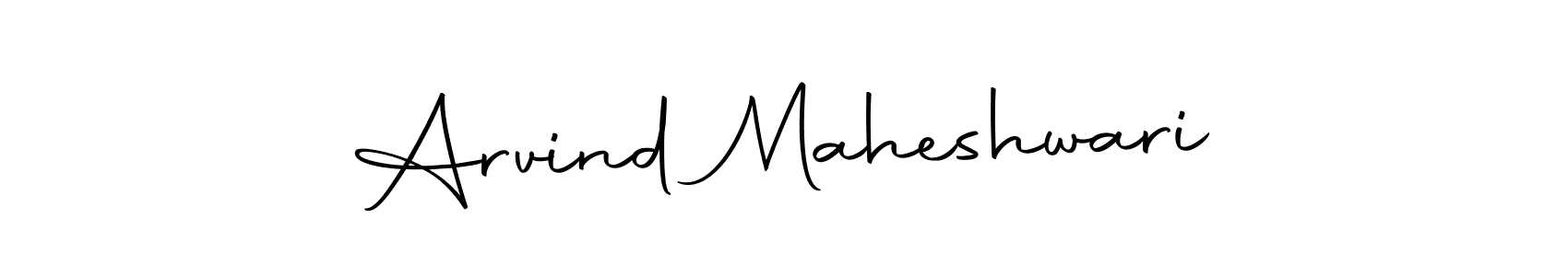 You can use this online signature creator to create a handwritten signature for the name Arvind Maheshwari. This is the best online autograph maker. Arvind Maheshwari signature style 10 images and pictures png