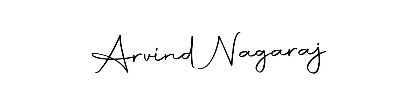 if you are searching for the best signature style for your name Arvind Nagaraj. so please give up your signature search. here we have designed multiple signature styles  using Autography-DOLnW. Arvind Nagaraj signature style 10 images and pictures png