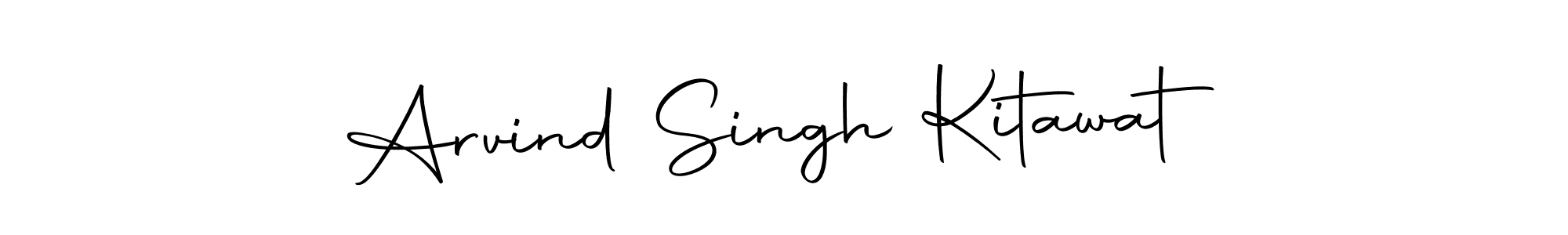 You should practise on your own different ways (Autography-DOLnW) to write your name (Arvind Singh Kitawat) in signature. don't let someone else do it for you. Arvind Singh Kitawat signature style 10 images and pictures png