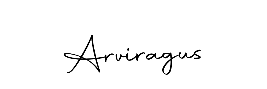 You should practise on your own different ways (Autography-DOLnW) to write your name (Arviragus) in signature. don't let someone else do it for you. Arviragus signature style 10 images and pictures png