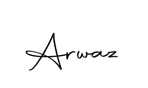 Similarly Autography-DOLnW is the best handwritten signature design. Signature creator online .You can use it as an online autograph creator for name Arwaz. Arwaz signature style 10 images and pictures png