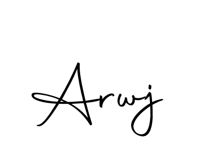 Autography-DOLnW is a professional signature style that is perfect for those who want to add a touch of class to their signature. It is also a great choice for those who want to make their signature more unique. Get Arwj name to fancy signature for free. Arwj signature style 10 images and pictures png