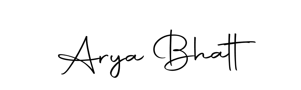 Also You can easily find your signature by using the search form. We will create Arya Bhatt name handwritten signature images for you free of cost using Autography-DOLnW sign style. Arya Bhatt signature style 10 images and pictures png