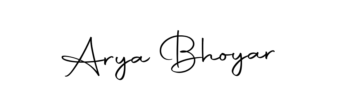 if you are searching for the best signature style for your name Arya Bhoyar. so please give up your signature search. here we have designed multiple signature styles  using Autography-DOLnW. Arya Bhoyar signature style 10 images and pictures png