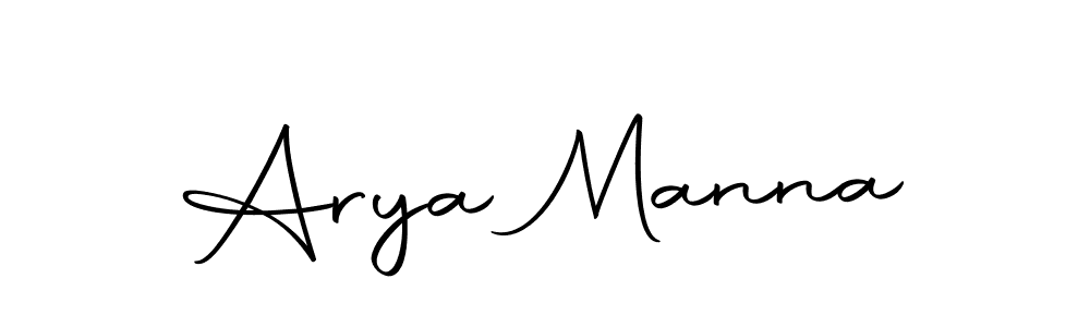 Make a short Arya Manna signature style. Manage your documents anywhere anytime using Autography-DOLnW. Create and add eSignatures, submit forms, share and send files easily. Arya Manna signature style 10 images and pictures png