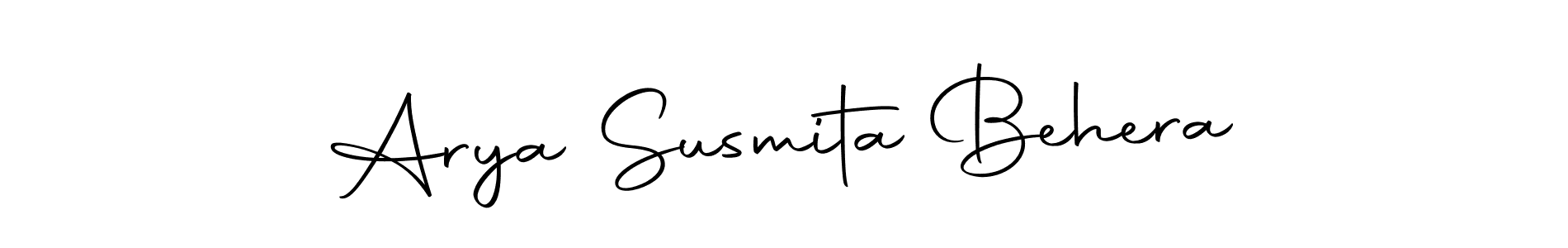 How to make Arya Susmita Behera signature? Autography-DOLnW is a professional autograph style. Create handwritten signature for Arya Susmita Behera name. Arya Susmita Behera signature style 10 images and pictures png