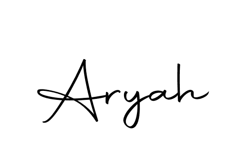 It looks lik you need a new signature style for name Aryah. Design unique handwritten (Autography-DOLnW) signature with our free signature maker in just a few clicks. Aryah signature style 10 images and pictures png