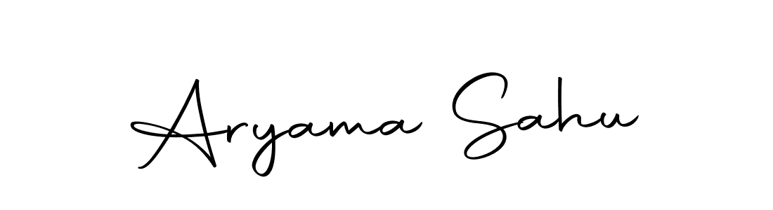 It looks lik you need a new signature style for name Aryama Sahu. Design unique handwritten (Autography-DOLnW) signature with our free signature maker in just a few clicks. Aryama Sahu signature style 10 images and pictures png