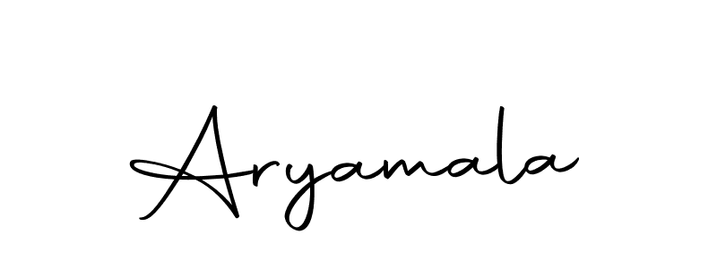 Make a short Aryamala signature style. Manage your documents anywhere anytime using Autography-DOLnW. Create and add eSignatures, submit forms, share and send files easily. Aryamala signature style 10 images and pictures png