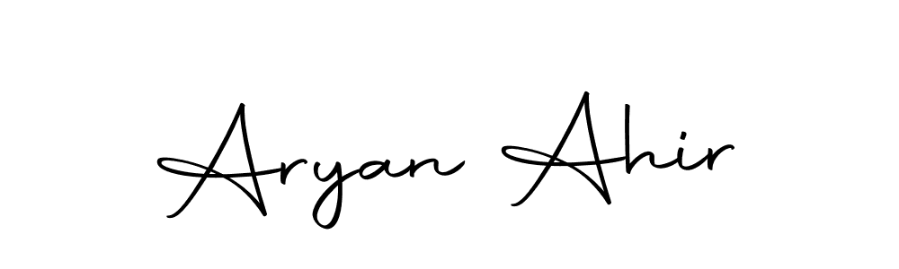 How to Draw Aryan Ahir signature style? Autography-DOLnW is a latest design signature styles for name Aryan Ahir. Aryan Ahir signature style 10 images and pictures png