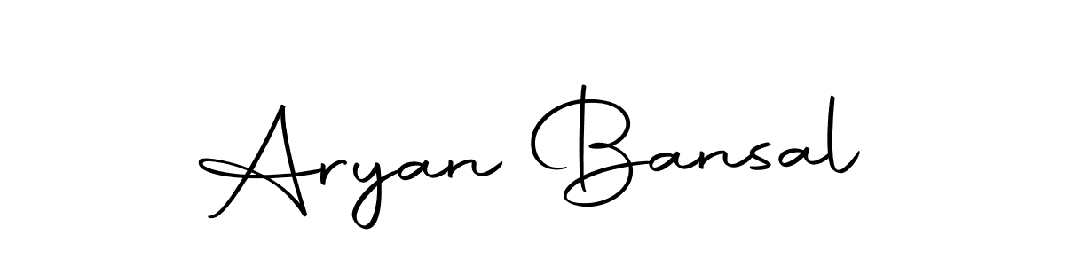 Best and Professional Signature Style for Aryan Bansal. Autography-DOLnW Best Signature Style Collection. Aryan Bansal signature style 10 images and pictures png