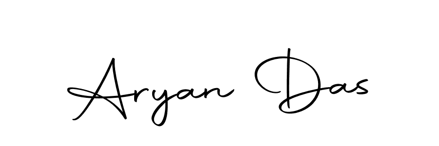 Design your own signature with our free online signature maker. With this signature software, you can create a handwritten (Autography-DOLnW) signature for name Aryan Das. Aryan Das signature style 10 images and pictures png