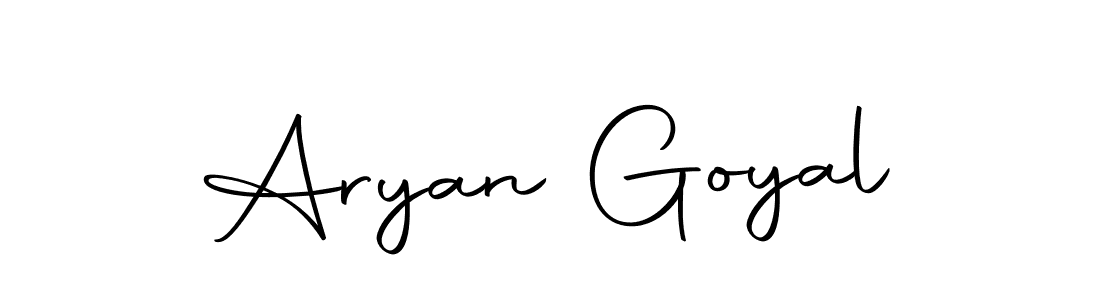 Here are the top 10 professional signature styles for the name Aryan Goyal. These are the best autograph styles you can use for your name. Aryan Goyal signature style 10 images and pictures png