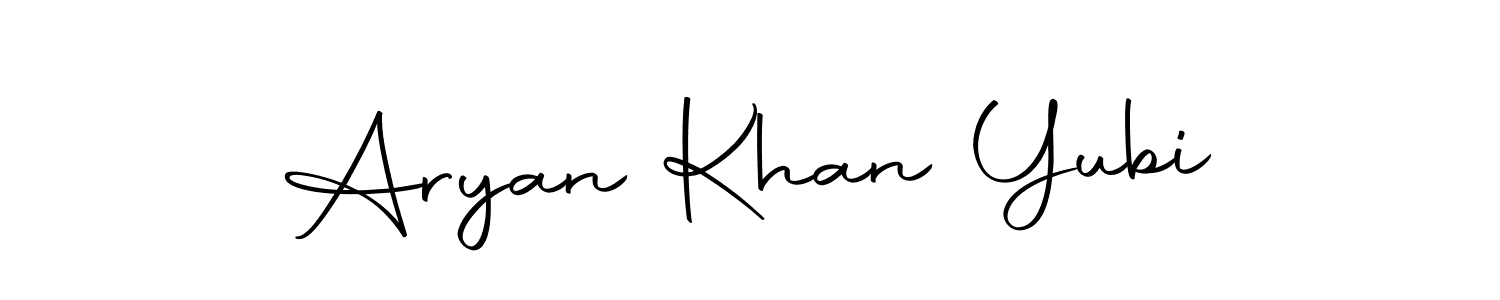 How to Draw Aryan Khan Yubi signature style? Autography-DOLnW is a latest design signature styles for name Aryan Khan Yubi. Aryan Khan Yubi signature style 10 images and pictures png