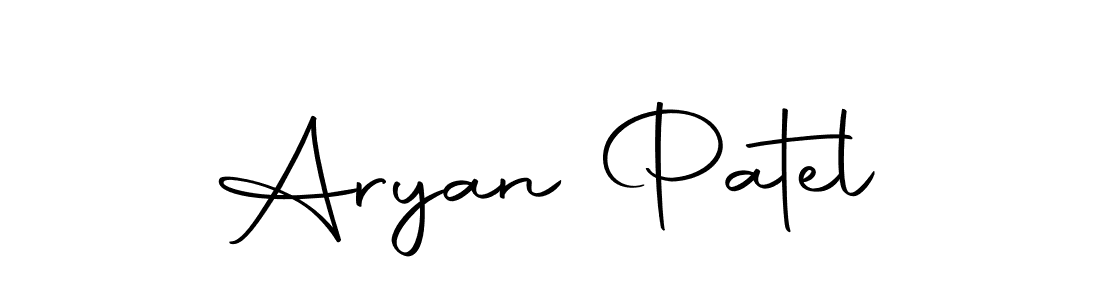 Here are the top 10 professional signature styles for the name Aryan Patel. These are the best autograph styles you can use for your name. Aryan Patel signature style 10 images and pictures png