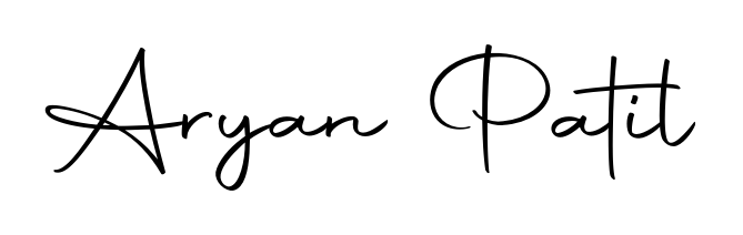 Best and Professional Signature Style for Aryan Patil. Autography-DOLnW Best Signature Style Collection. Aryan Patil signature style 10 images and pictures png