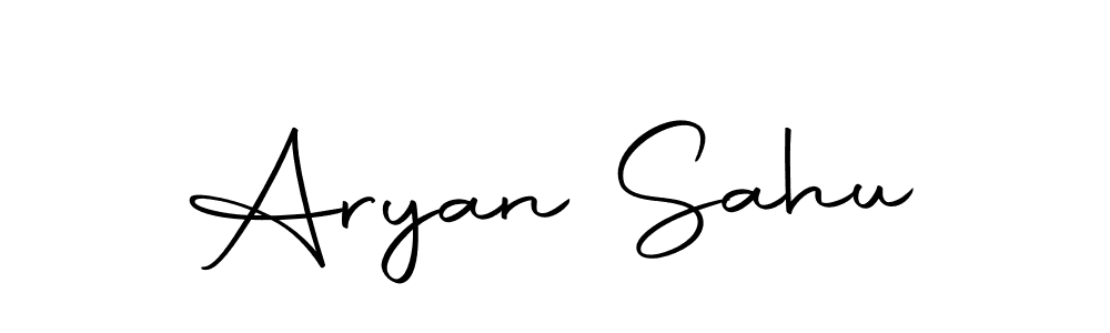 How to make Aryan Sahu signature? Autography-DOLnW is a professional autograph style. Create handwritten signature for Aryan Sahu name. Aryan Sahu signature style 10 images and pictures png