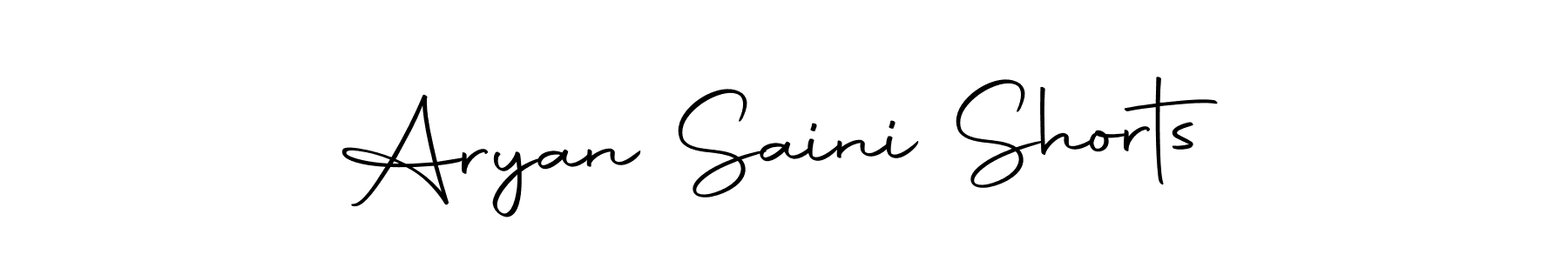 Make a short Aryan Saini Shorts signature style. Manage your documents anywhere anytime using Autography-DOLnW. Create and add eSignatures, submit forms, share and send files easily. Aryan Saini Shorts signature style 10 images and pictures png