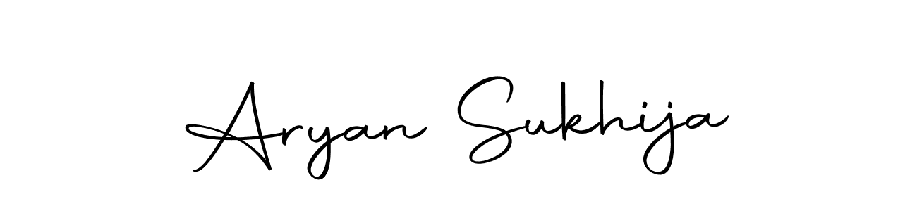 Also You can easily find your signature by using the search form. We will create Aryan Sukhija name handwritten signature images for you free of cost using Autography-DOLnW sign style. Aryan Sukhija signature style 10 images and pictures png