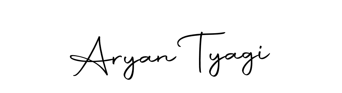 This is the best signature style for the Aryan Tyagi name. Also you like these signature font (Autography-DOLnW). Mix name signature. Aryan Tyagi signature style 10 images and pictures png