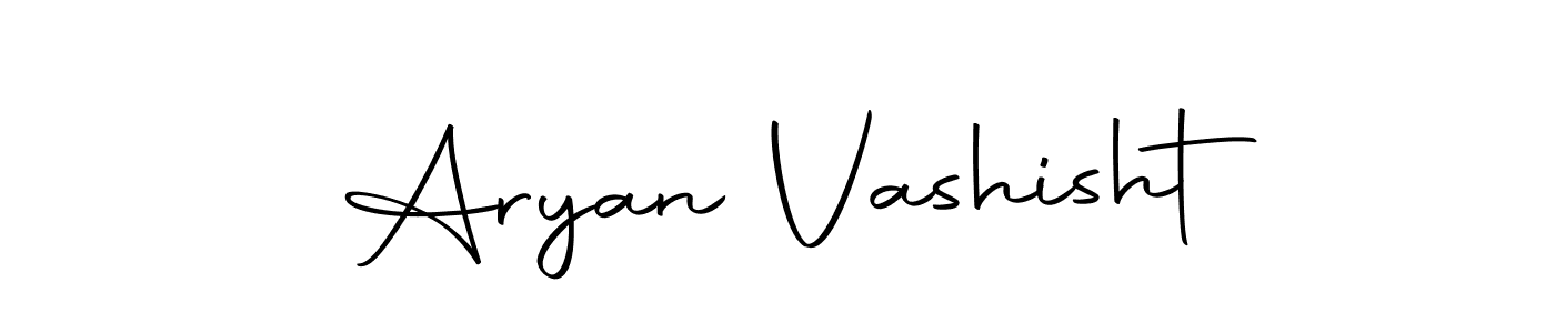 It looks lik you need a new signature style for name Aryan Vashisht. Design unique handwritten (Autography-DOLnW) signature with our free signature maker in just a few clicks. Aryan Vashisht signature style 10 images and pictures png
