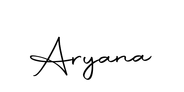 Here are the top 10 professional signature styles for the name Aryana. These are the best autograph styles you can use for your name. Aryana signature style 10 images and pictures png