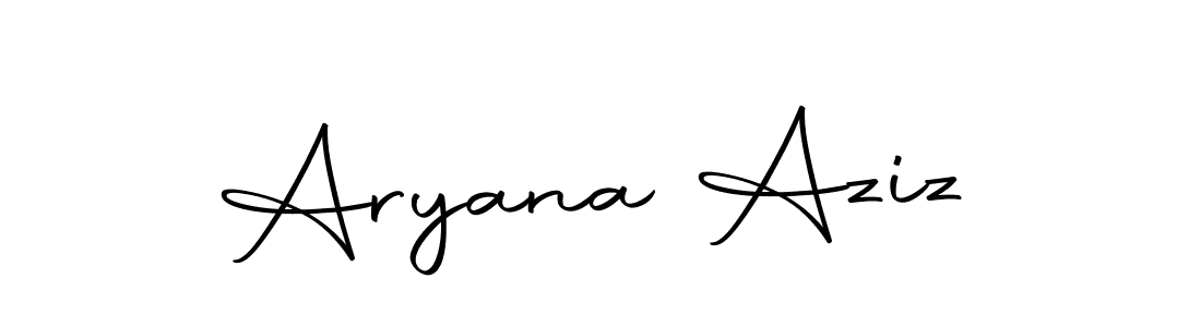 How to Draw Aryana Aziz signature style? Autography-DOLnW is a latest design signature styles for name Aryana Aziz. Aryana Aziz signature style 10 images and pictures png