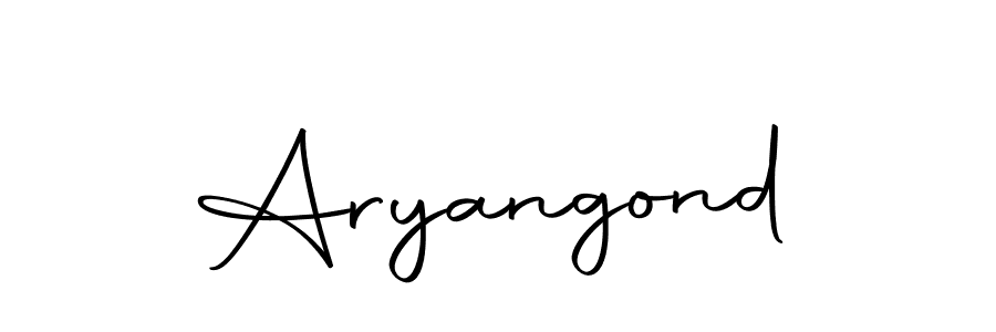How to make Aryangond signature? Autography-DOLnW is a professional autograph style. Create handwritten signature for Aryangond name. Aryangond signature style 10 images and pictures png