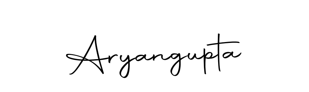 Similarly Autography-DOLnW is the best handwritten signature design. Signature creator online .You can use it as an online autograph creator for name Aryangupta. Aryangupta signature style 10 images and pictures png