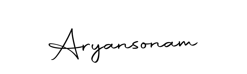 Best and Professional Signature Style for Aryansonam. Autography-DOLnW Best Signature Style Collection. Aryansonam signature style 10 images and pictures png
