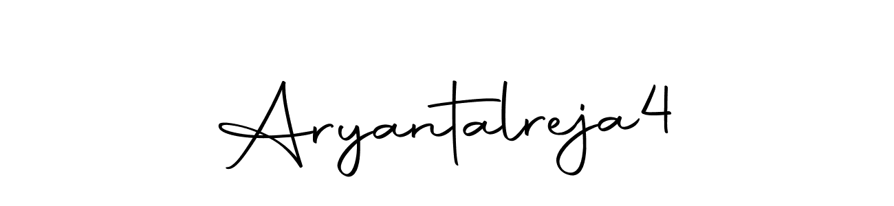 Similarly Autography-DOLnW is the best handwritten signature design. Signature creator online .You can use it as an online autograph creator for name Aryantalreja4. Aryantalreja4 signature style 10 images and pictures png