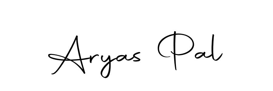 Make a short Aryas Pal signature style. Manage your documents anywhere anytime using Autography-DOLnW. Create and add eSignatures, submit forms, share and send files easily. Aryas Pal signature style 10 images and pictures png