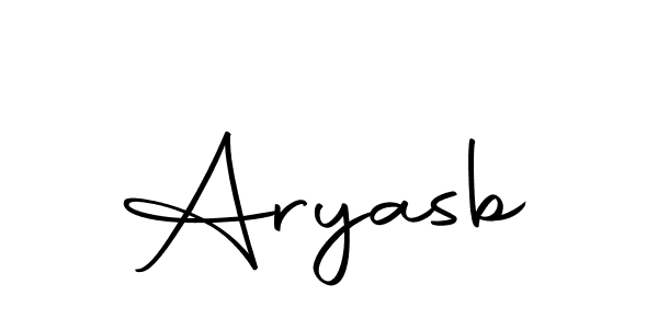 It looks lik you need a new signature style for name Aryasb. Design unique handwritten (Autography-DOLnW) signature with our free signature maker in just a few clicks. Aryasb signature style 10 images and pictures png