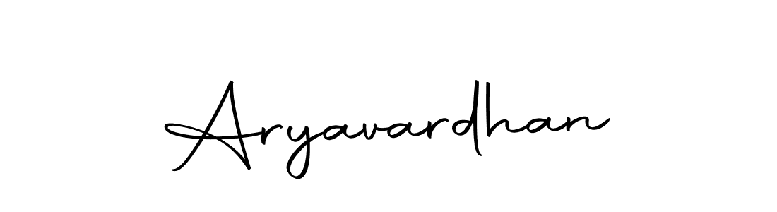 Here are the top 10 professional signature styles for the name Aryavardhan. These are the best autograph styles you can use for your name. Aryavardhan signature style 10 images and pictures png