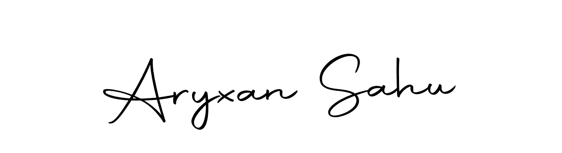 Make a beautiful signature design for name Aryxan Sahu. Use this online signature maker to create a handwritten signature for free. Aryxan Sahu signature style 10 images and pictures png