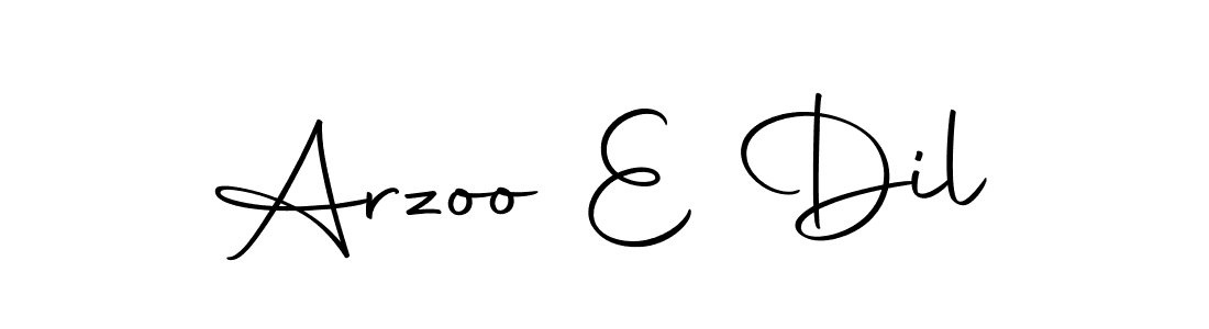 The best way (Autography-DOLnW) to make a short signature is to pick only two or three words in your name. The name Arzoo E Dil include a total of six letters. For converting this name. Arzoo E Dil signature style 10 images and pictures png