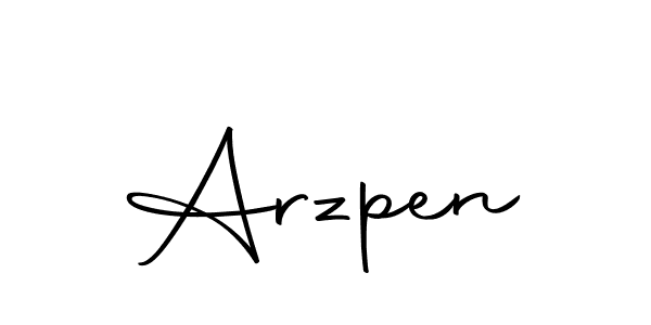 This is the best signature style for the Arzpen name. Also you like these signature font (Autography-DOLnW). Mix name signature. Arzpen signature style 10 images and pictures png