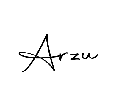 How to Draw Arzu signature style? Autography-DOLnW is a latest design signature styles for name Arzu. Arzu signature style 10 images and pictures png