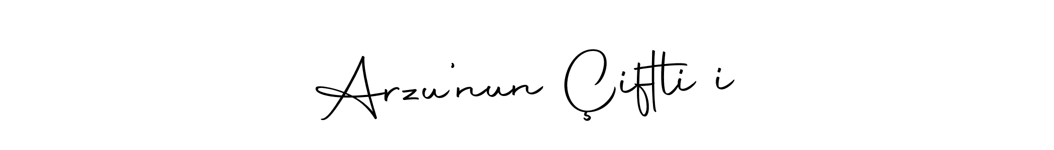 Make a short Arzu’nun Çiftliği signature style. Manage your documents anywhere anytime using Autography-DOLnW. Create and add eSignatures, submit forms, share and send files easily. Arzu’nun Çiftliği signature style 10 images and pictures png