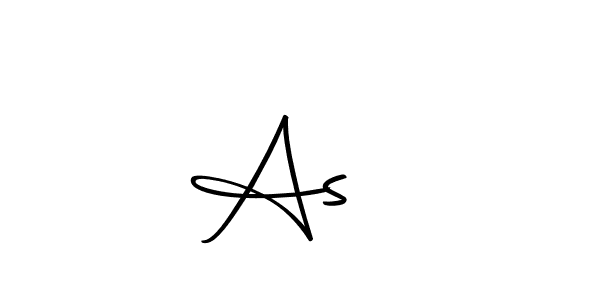 How to Draw As ❤ signature style? Autography-DOLnW is a latest design signature styles for name As ❤. As ❤ signature style 10 images and pictures png