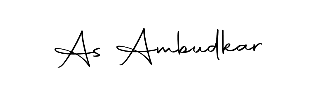 if you are searching for the best signature style for your name As Ambudkar. so please give up your signature search. here we have designed multiple signature styles  using Autography-DOLnW. As Ambudkar signature style 10 images and pictures png