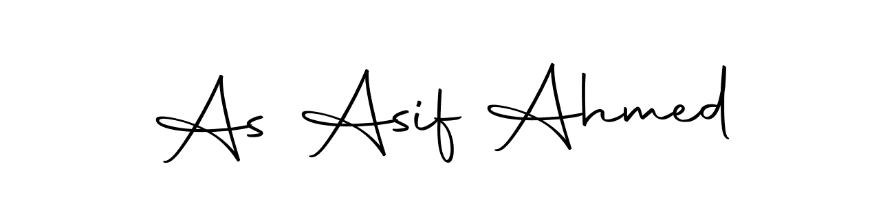 It looks lik you need a new signature style for name As Asif Ahmed. Design unique handwritten (Autography-DOLnW) signature with our free signature maker in just a few clicks. As Asif Ahmed signature style 10 images and pictures png